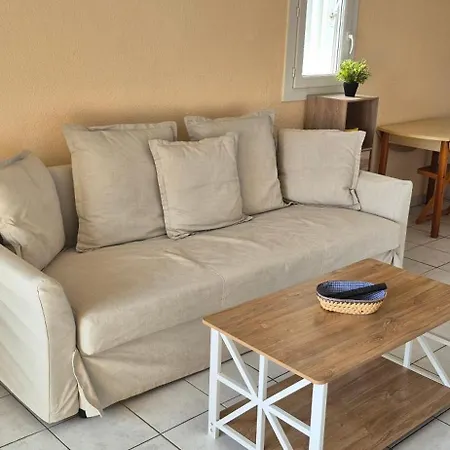 Appartement La Maison Du Mail, T2, Wifi, 300m De La *