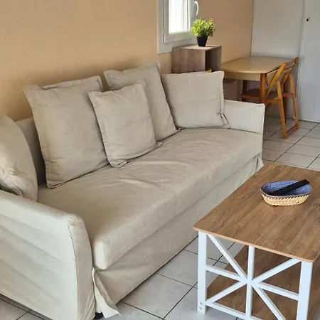 Appartement La Maison Du Mail, T2, Wifi, 300m De La Agde