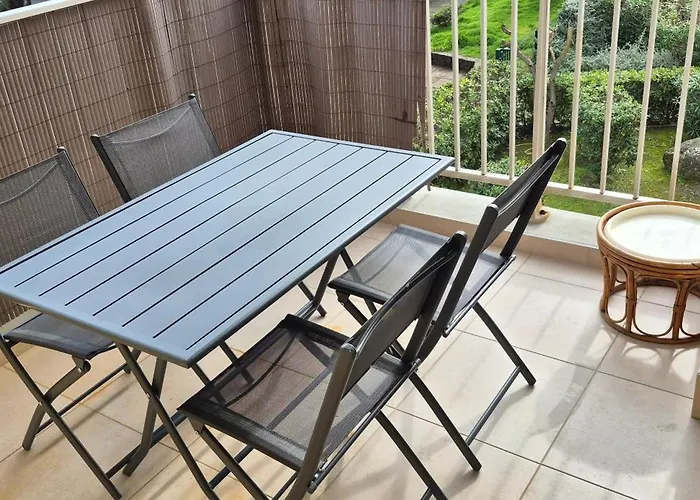 Appartement La Maison Du Mail, T2, Wifi, 300m De La Agde