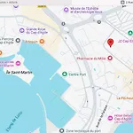 La Maison Du Mail, T2, Wifi, 300m De La 아파트