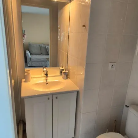 La Maison Du Mail, T2, Wifi, 300m De La