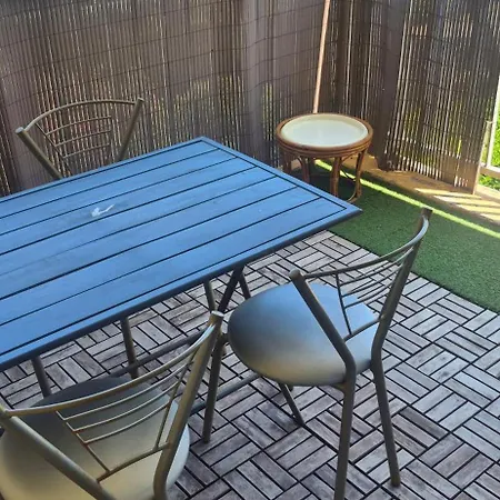 Apartment La Maison Du Mail, T2, Wifi, 300m De La