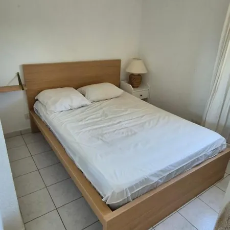 La Maison Du Mail, T2, Wifi, 300m De La Agde