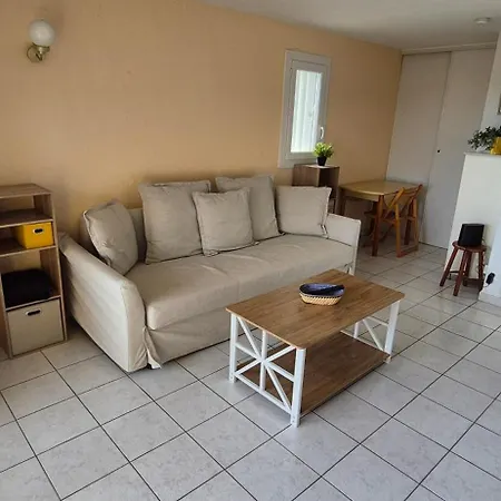 Appartement La Maison Du Mail, T2, Wifi, 300m De La *