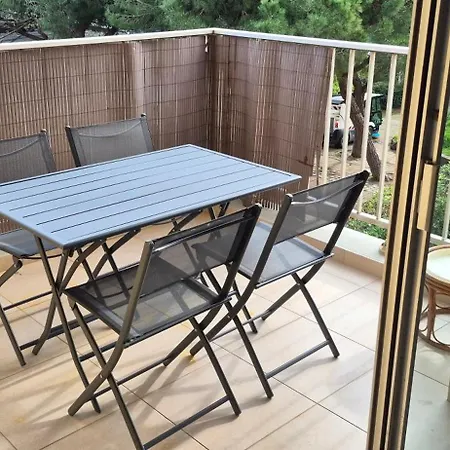 Apartment La Maison Du Mail, T2, Wifi, 300m De La Agde