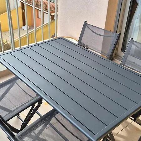 La Maison Du Mail, T2, Wifi, 300m De La Agde