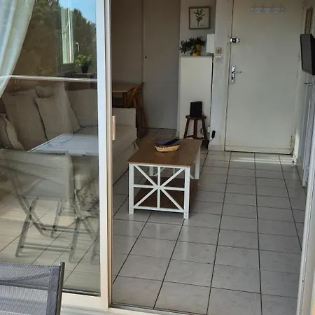 Apartment La Maison Du Mail, T2, Wifi, 300m De La Agde
