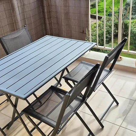 Apartment La Maison Du Mail, T2, Wifi, 300m De La Agde