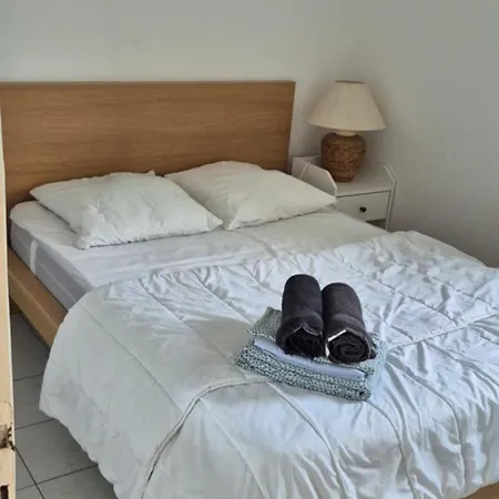 La Maison Du Mail, T2, Wifi, 300m De La Apartamento