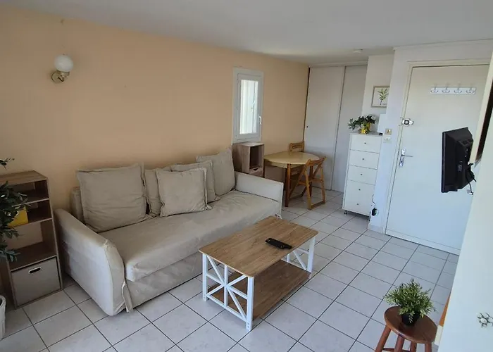 La Maison Du Mail, T2, Wifi, 300m De La