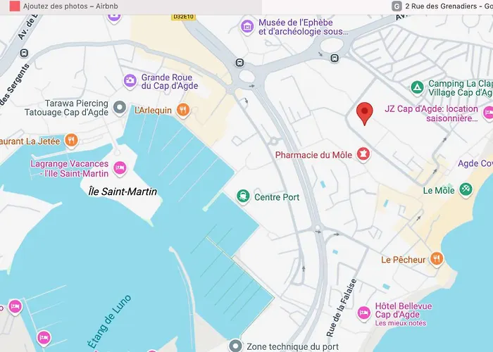 La Maison Du Mail, T2, Wifi, 300m De La アパート