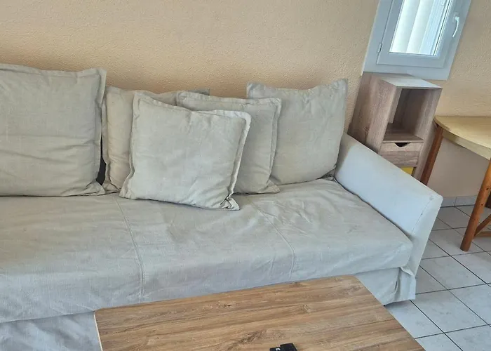 La Maison Du Mail, T2, Wifi, 300m De La Appartement *