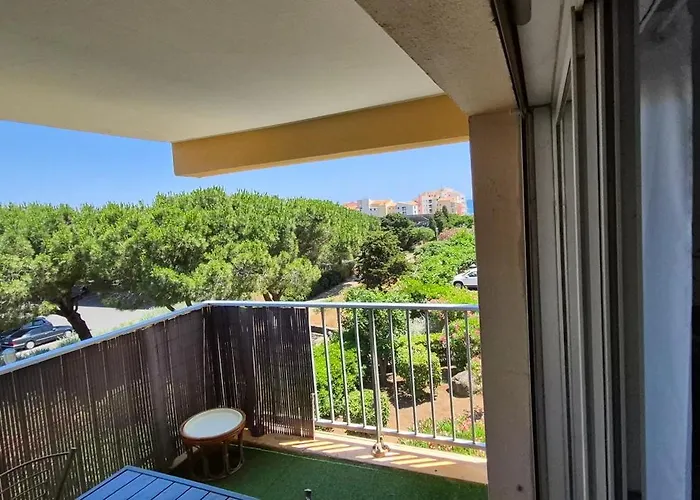 La Maison Du Mail, T2, Wifi, 300m De La Appartement