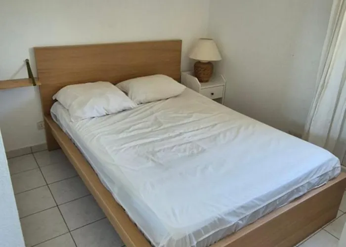 La Maison Du Mail, T2, Wifi, 300m De La Agde