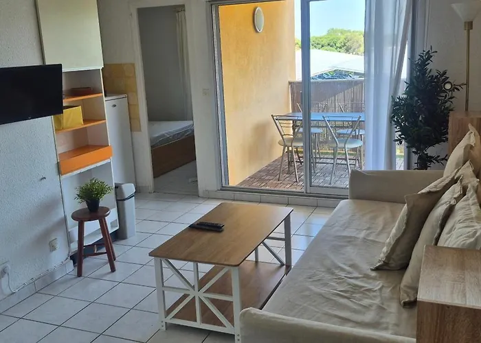 La Maison Du Mail, T2, Wifi, 300m De La Appartement