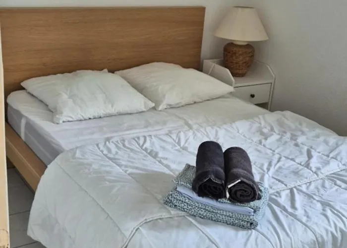 La Maison Du Mail, T2, Wifi, 300m De La Appartement