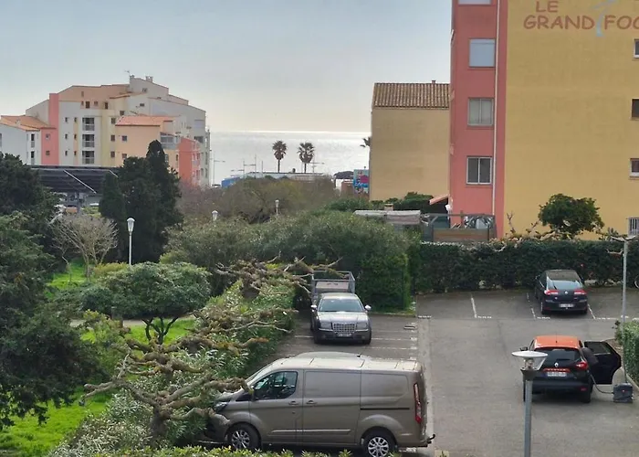 Appartement La Maison Du Mail, T2, Wifi, 300m De La *